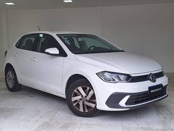 VOLKSWAGEN POLO 1.0 MPI MANUAL